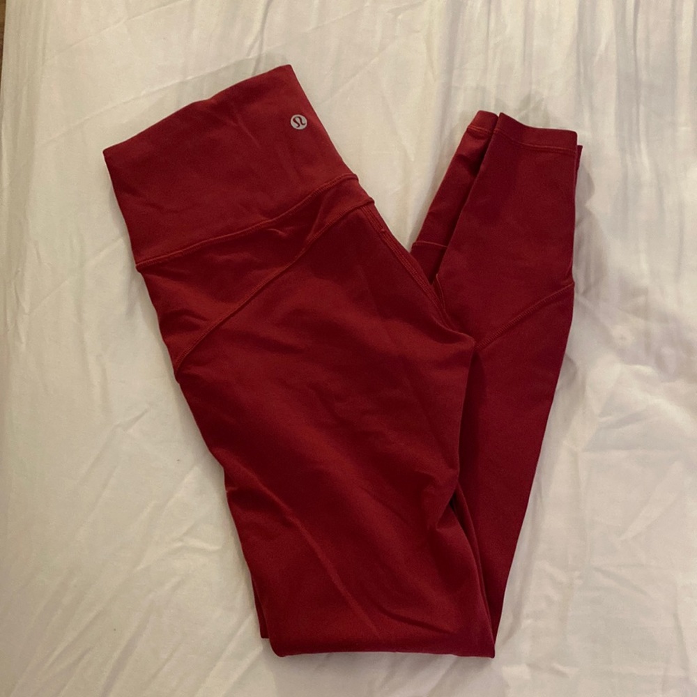 lululemon in movement 7/8 tight